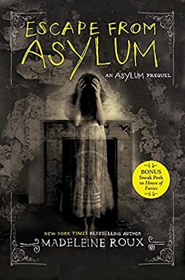 Escape From Asylum-..