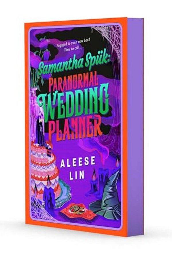 Samantha Spük: Paranormal Wedding Planner-..