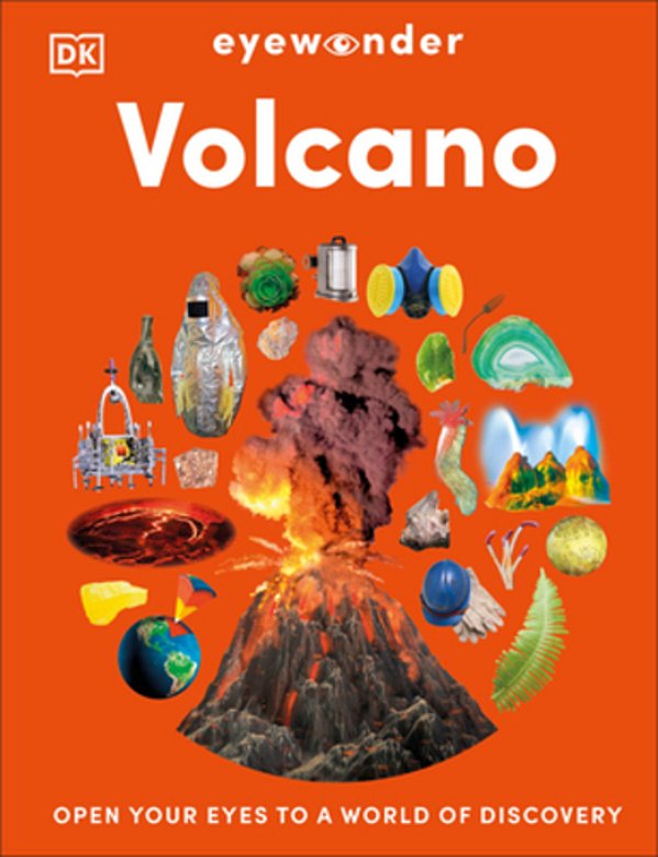 Eyewonder Volcanoes-..