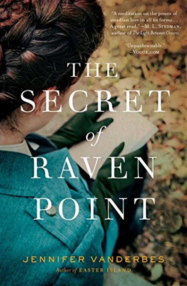 The Secret Of Raven Point-..