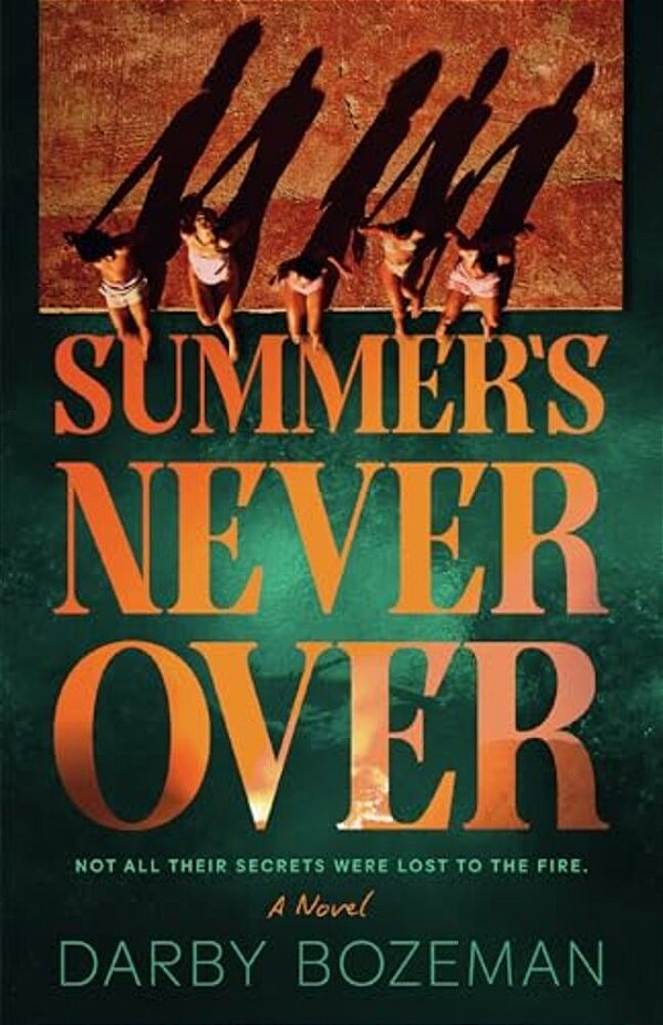 Summer's Never Over-..