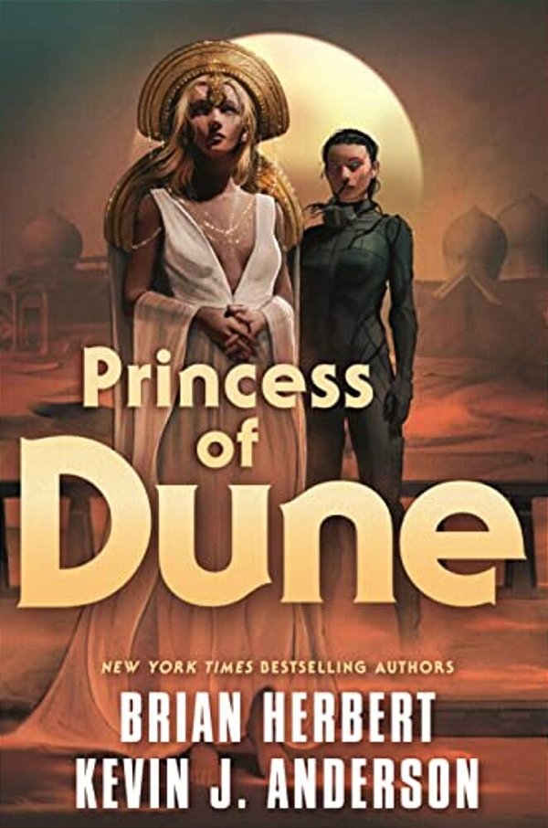 Princess Of Dune-..