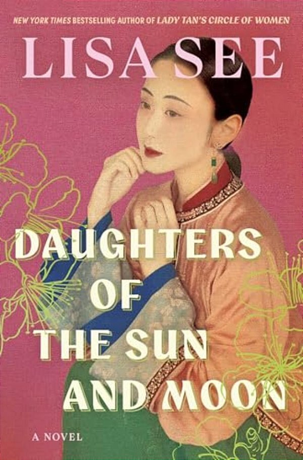 Daughters Of The Sun And Moon-..