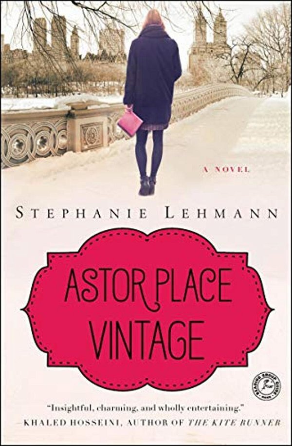 Astor Place Vintage-..