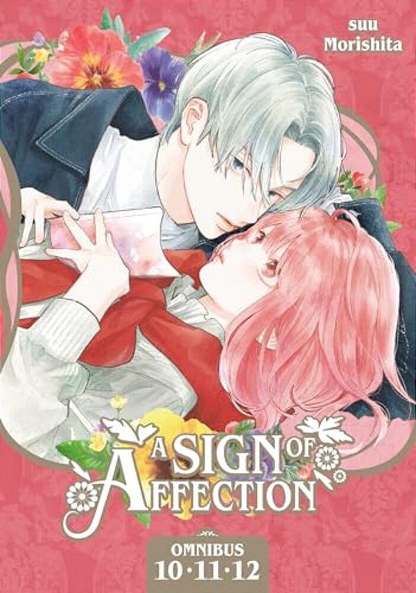 A Sign Of Affection Omnibus 4 (Vol. 10-12)-..