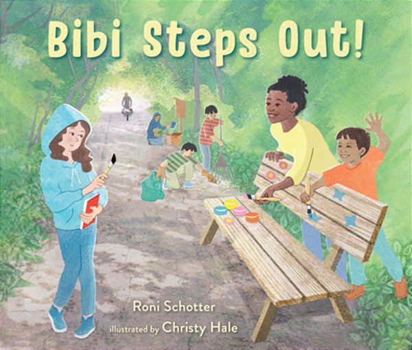 Bibi Steps Out!-..