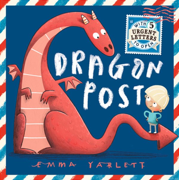 Dragon Post-..
