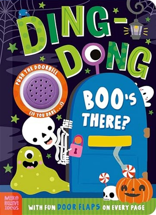 Ding-Dong! Boo's There?-..