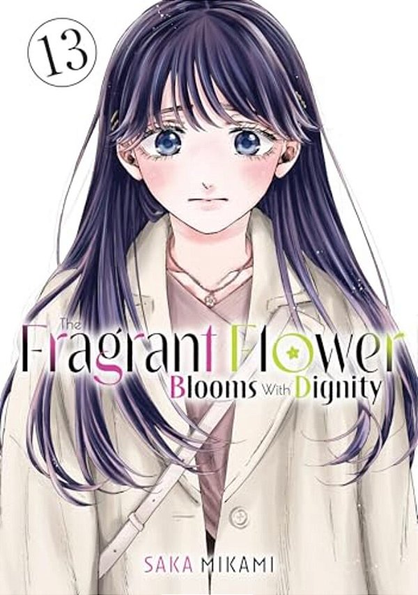 The Fragrant Flower Blooms With Dignity 13-..