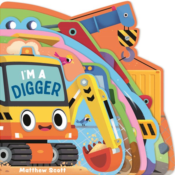 I'm A Digger-..
