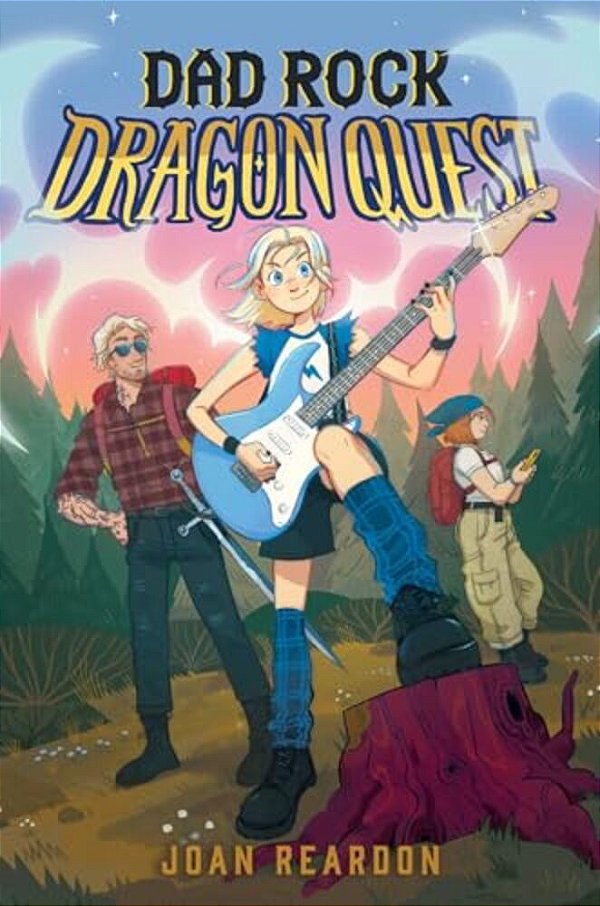 Dad Rock Dragon Quest-..