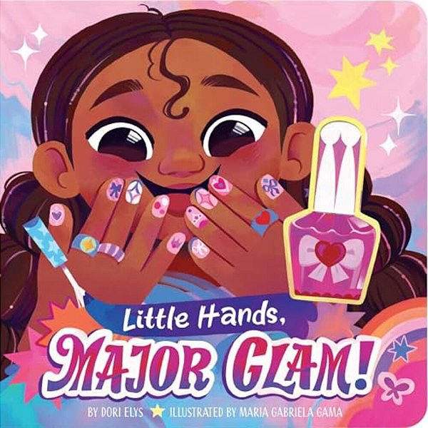 Little Hands, Major Glam!-..