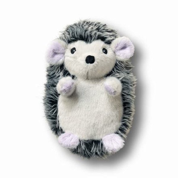 Hedgehog Plush: A Companion To The Book Living Brave-..