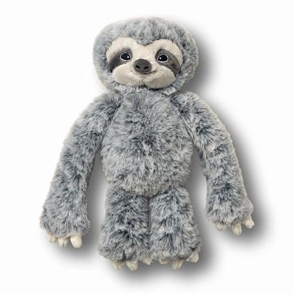 Sloth Plush: A Companion To The Book Being Kind-..