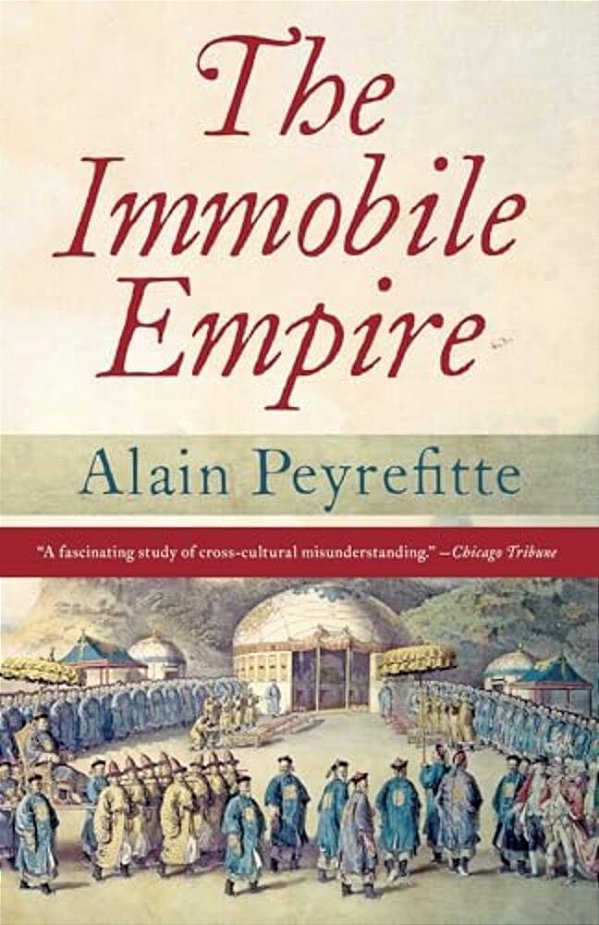 The Immobile Empire-..