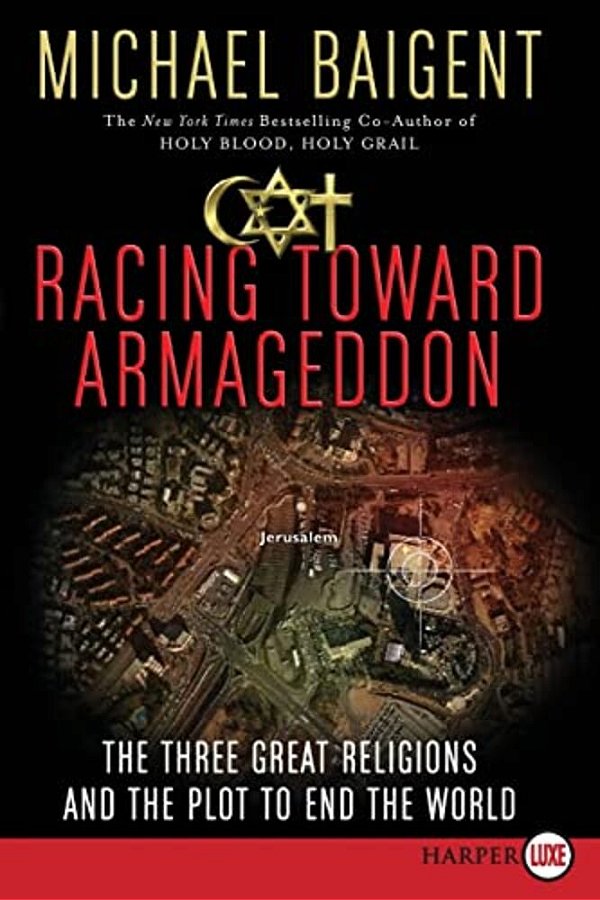 Racing Toward Armageddon Lp-..