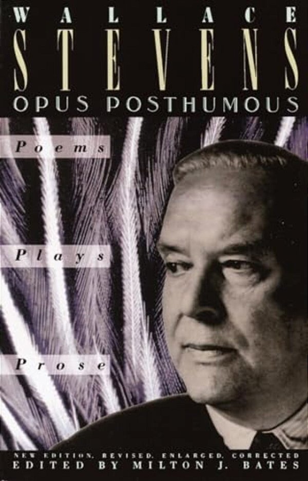 Opus Posthumous-..