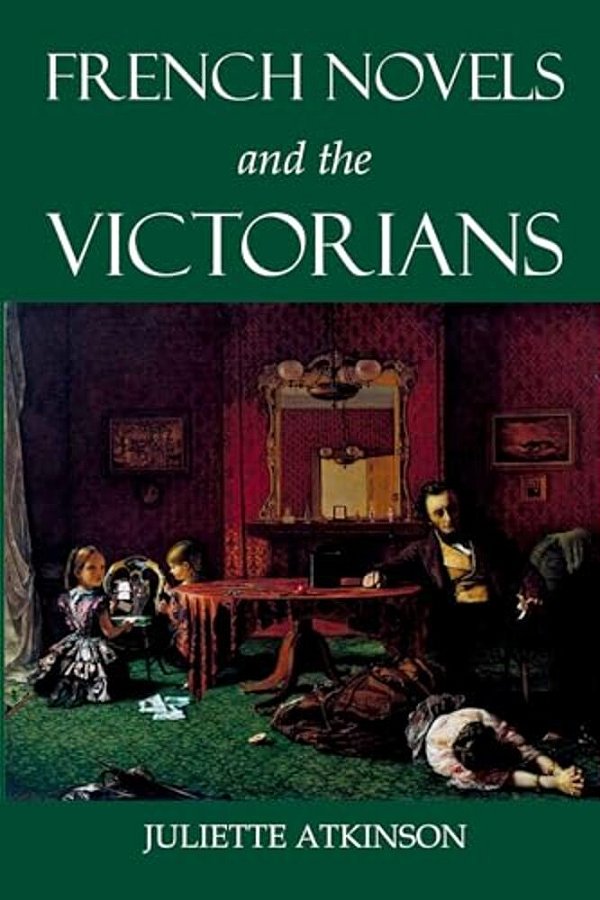 French Novels And The Victorians-..