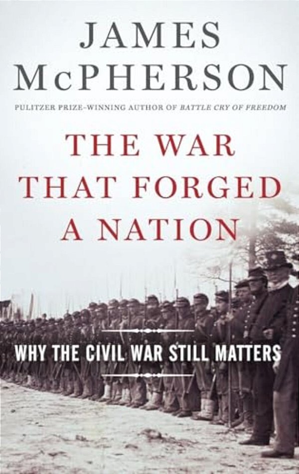 War That Forged A Nation C-..