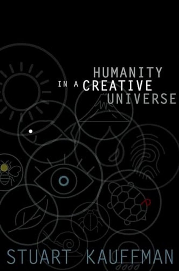 Humanity In A Creative Universe-..