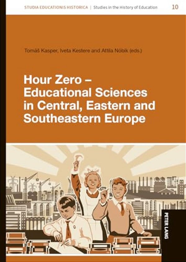 Hour Zero - Educational Sciences In Central, Eastern And Southeastern Europe-..