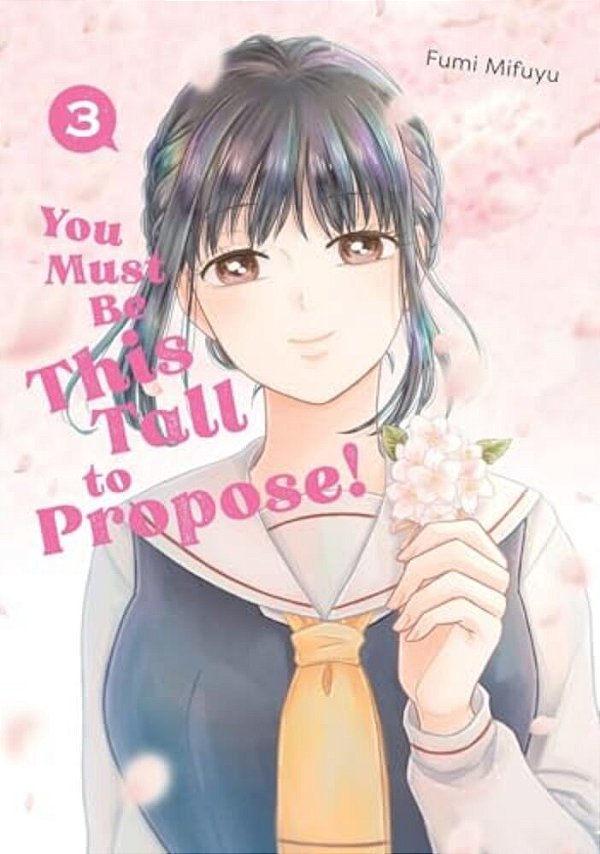 You Must Be This Tall To Propose! 3-..