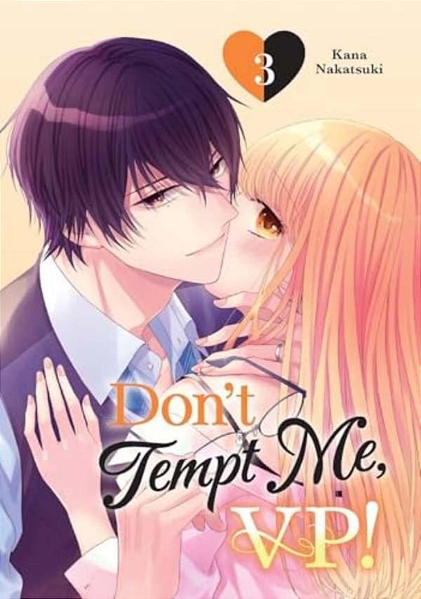 Don't Tempt Me, Vp! 3-..