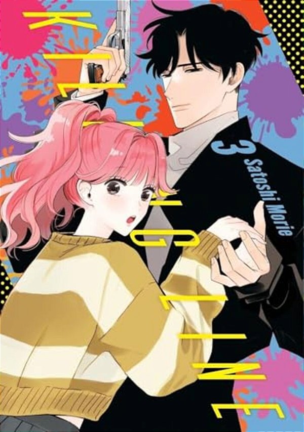 Killing Line 3-..