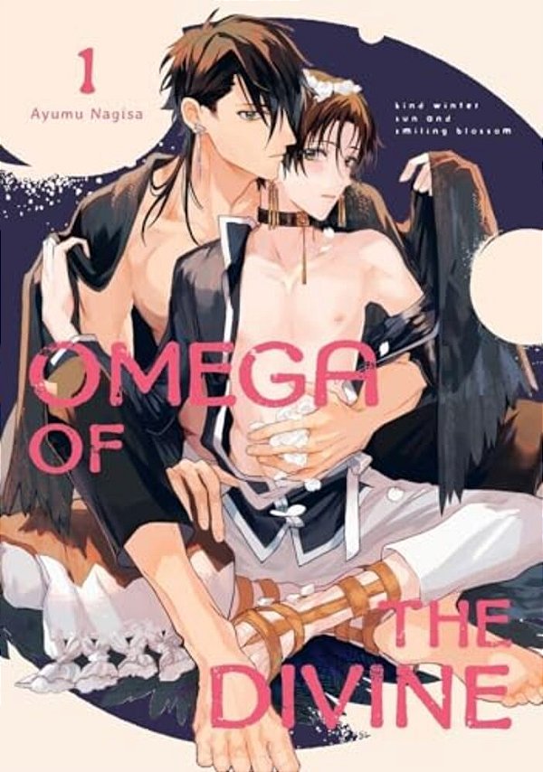 Omega Of The Divine 1-..