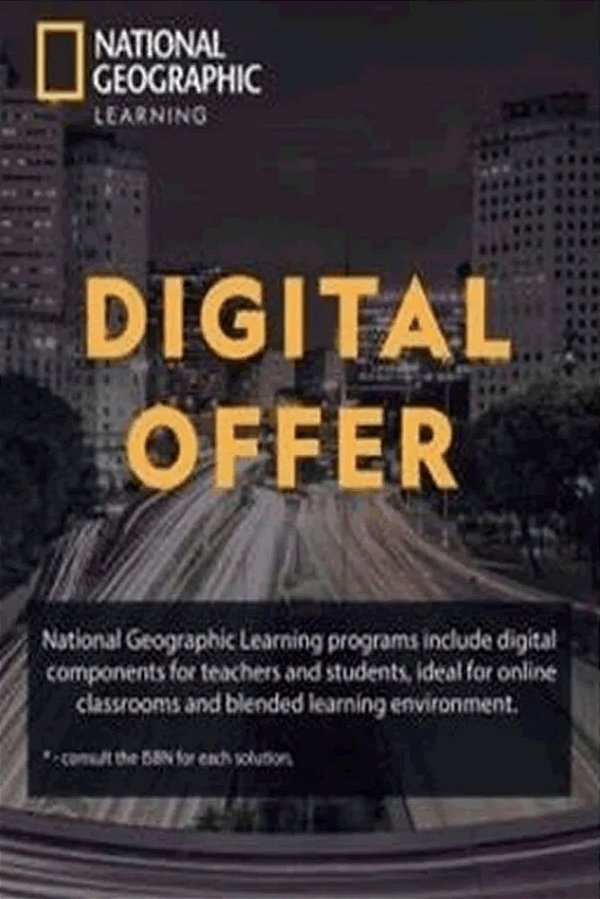 Voices Advanced - Student's E-Book And Online Practice Packaged Access Code - Epin (100% Digital)