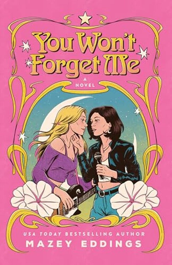 You Won't Forget Me-..