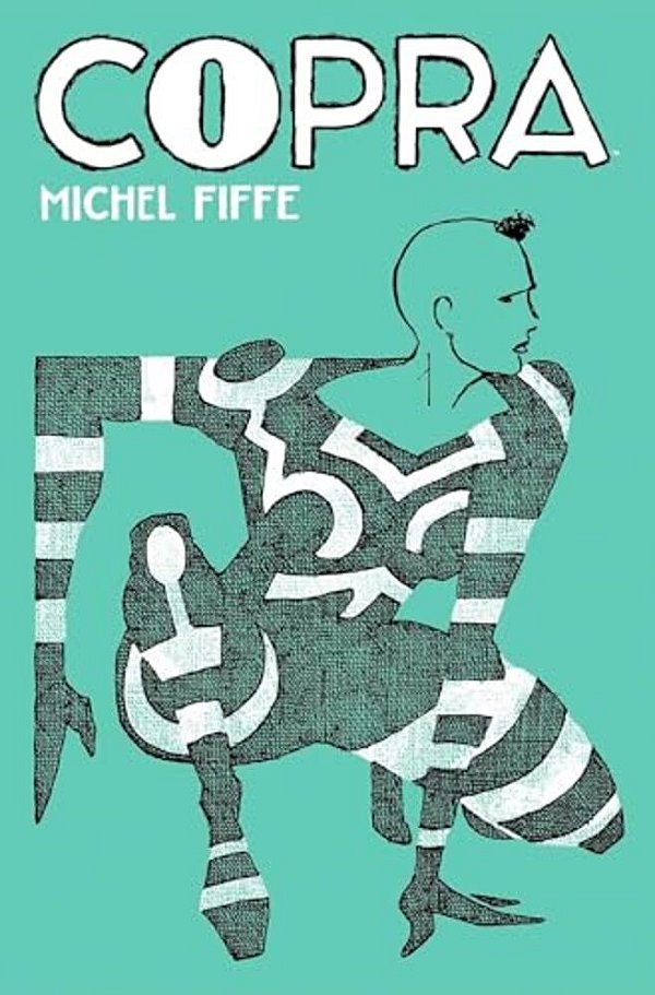 Copra Master Collection Book Two-..