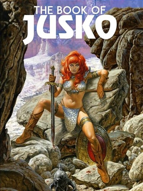The Book Of Jusko-..