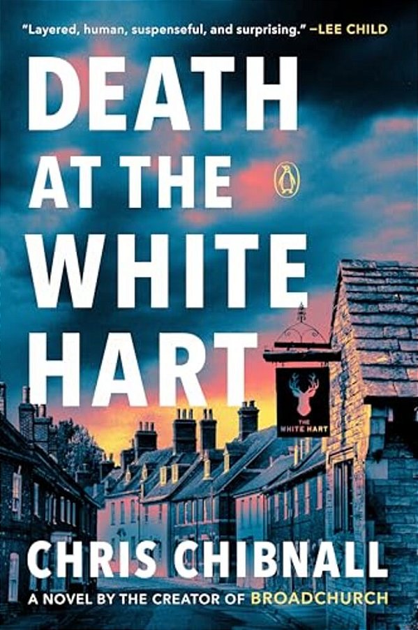 Death At The White Hart-..