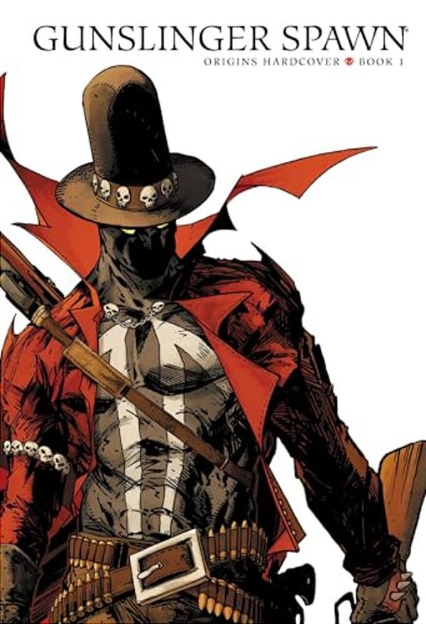 Gunslinger Spawn Origins Hardcover Book 1-..