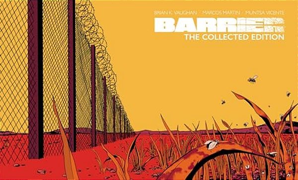 Barrier: The Collected Edition-..