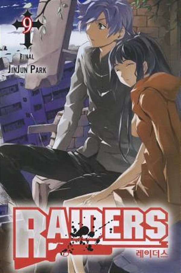 Raiders, Volume 9-..