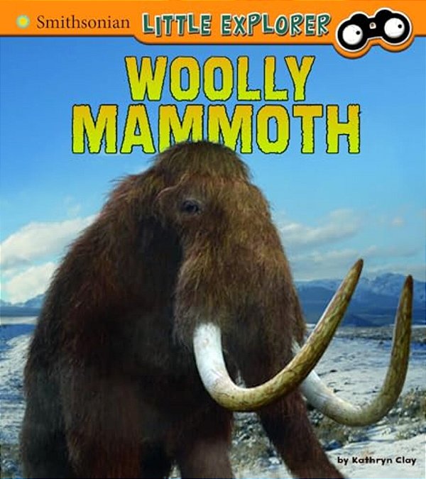 Woolly Mammoth-..