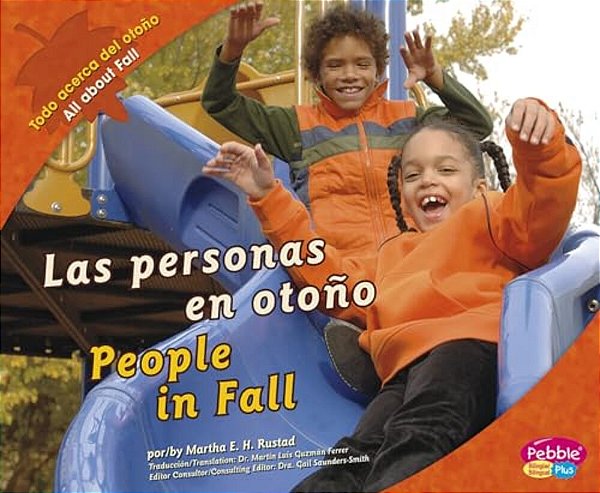 Las Personas En Otoño/People In Fall-..