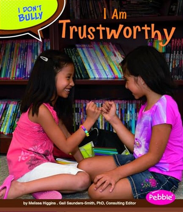 I Am Trustworthy-..