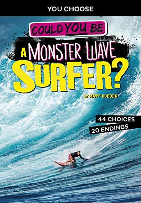 Could You Be A Monster Wave Surfer?-..