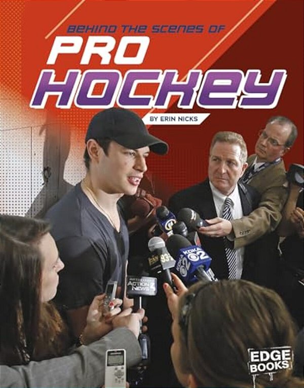 Behind The Scenes Of Pro Hockey-..