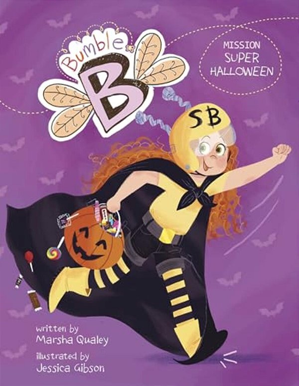 Mission Super Halloween-..