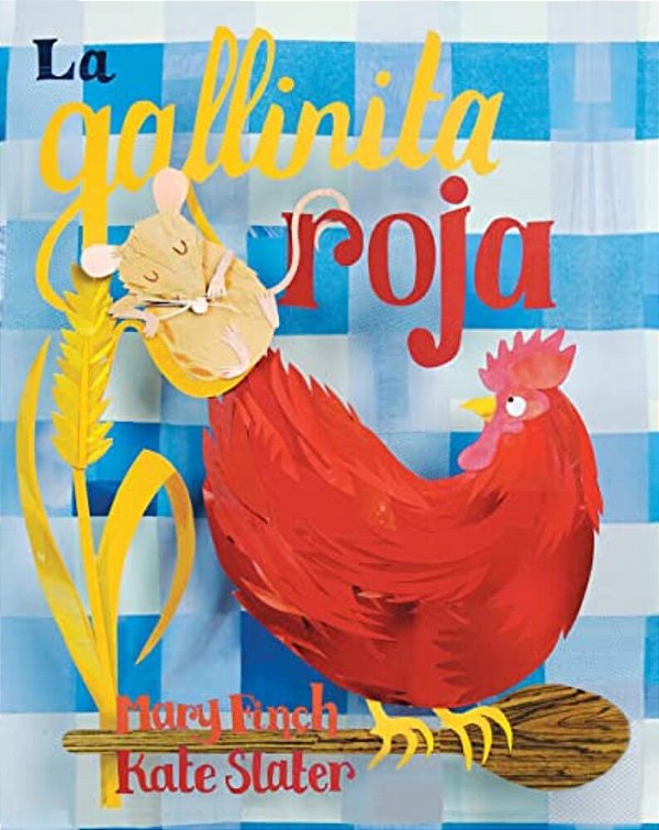 La Gallinita Roja-..