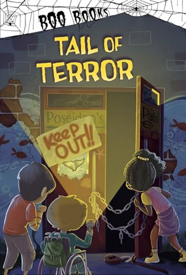 Tail Of Terror-..