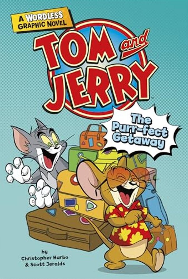 The Purr-Fect Getaway-..