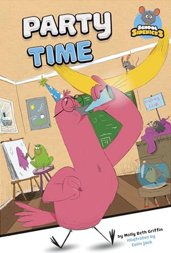 Party Time-..