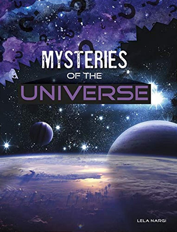 Mysteries Of The Universe-..