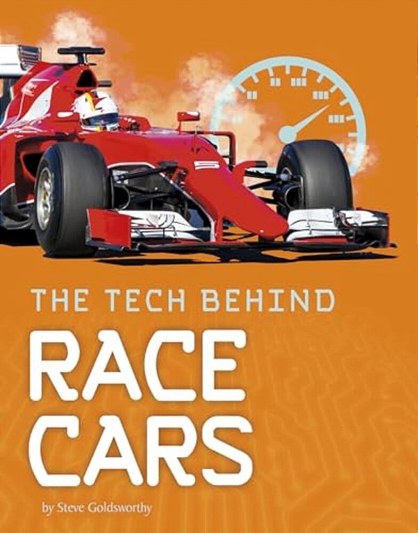The Tech Behind Race Cars-..