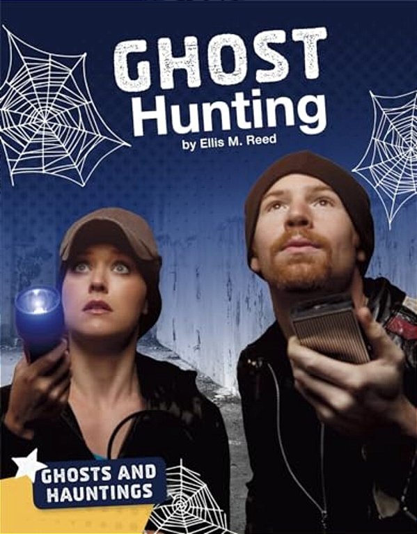 Ghost Hunting-..